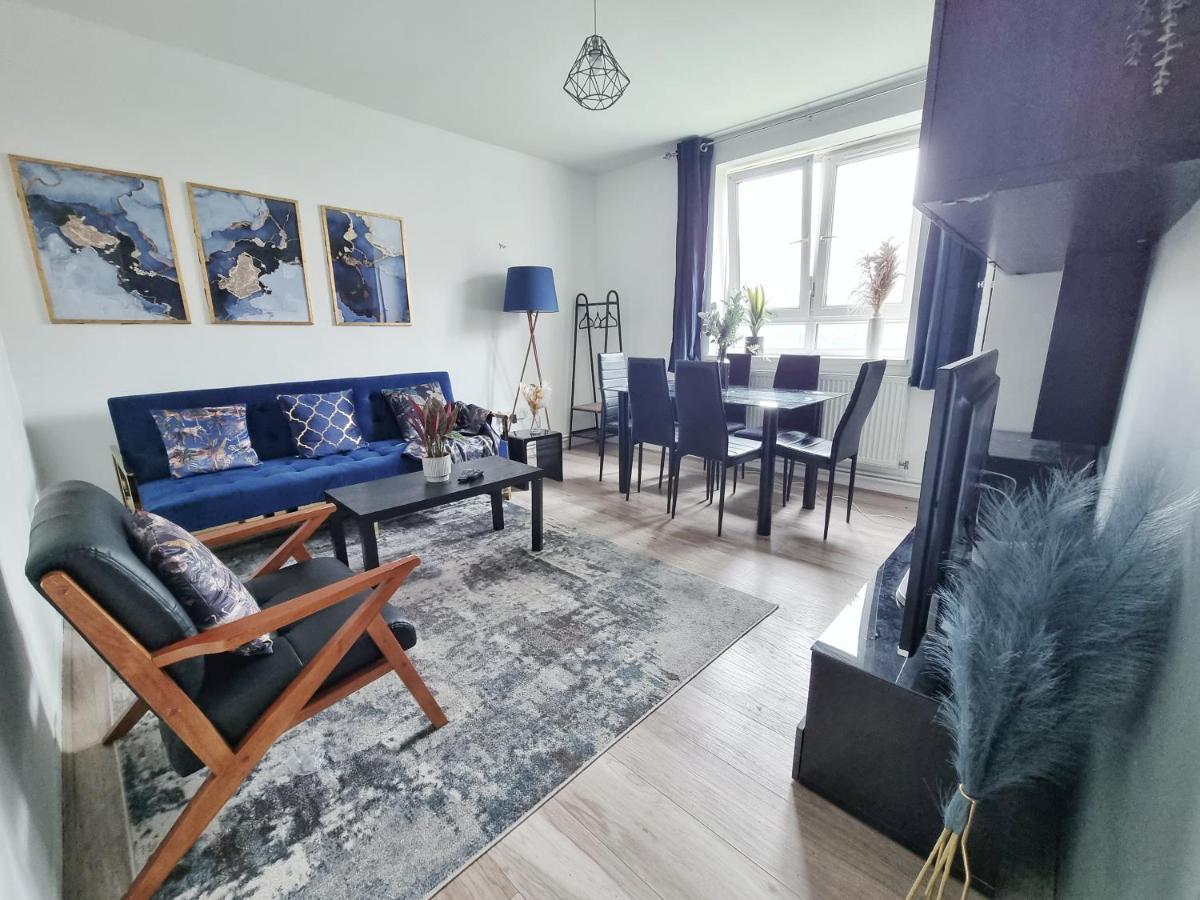 The Headlam Apartment Londen Buitenkant foto