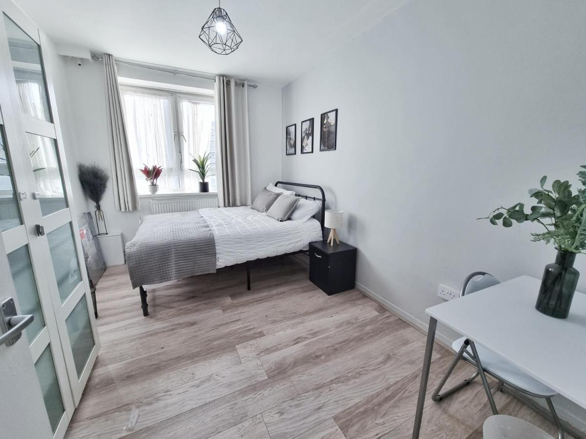 The Headlam Apartment Londen Buitenkant foto
