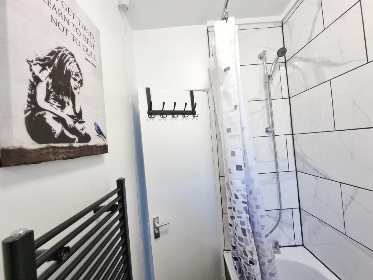 The Headlam Apartment Londen Buitenkant foto