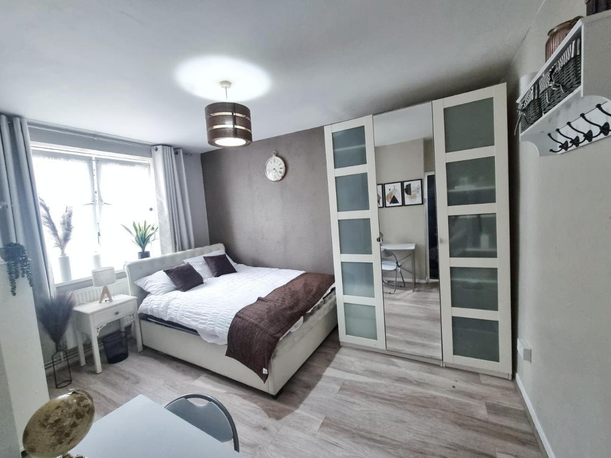 The Headlam Apartment Londen Buitenkant foto