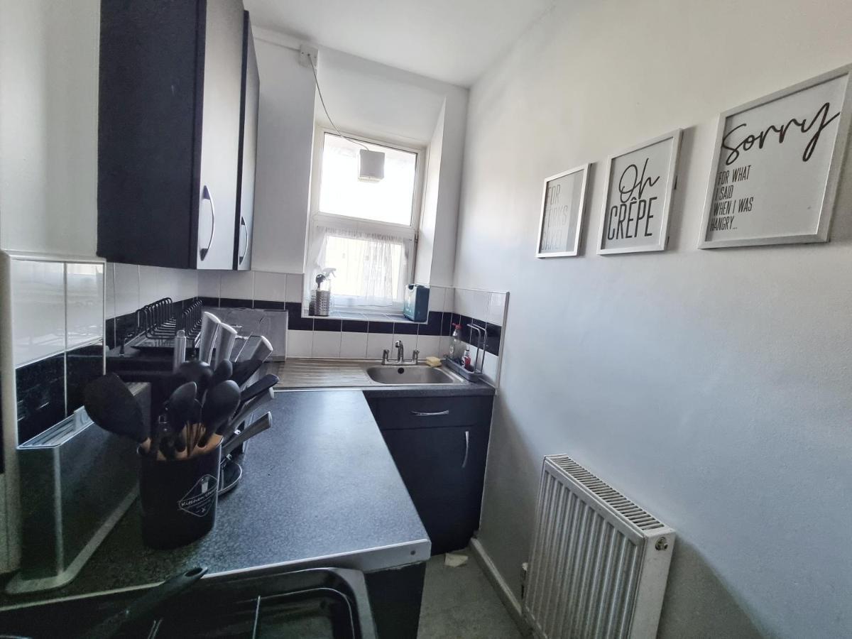 The Headlam Apartment Londen Buitenkant foto