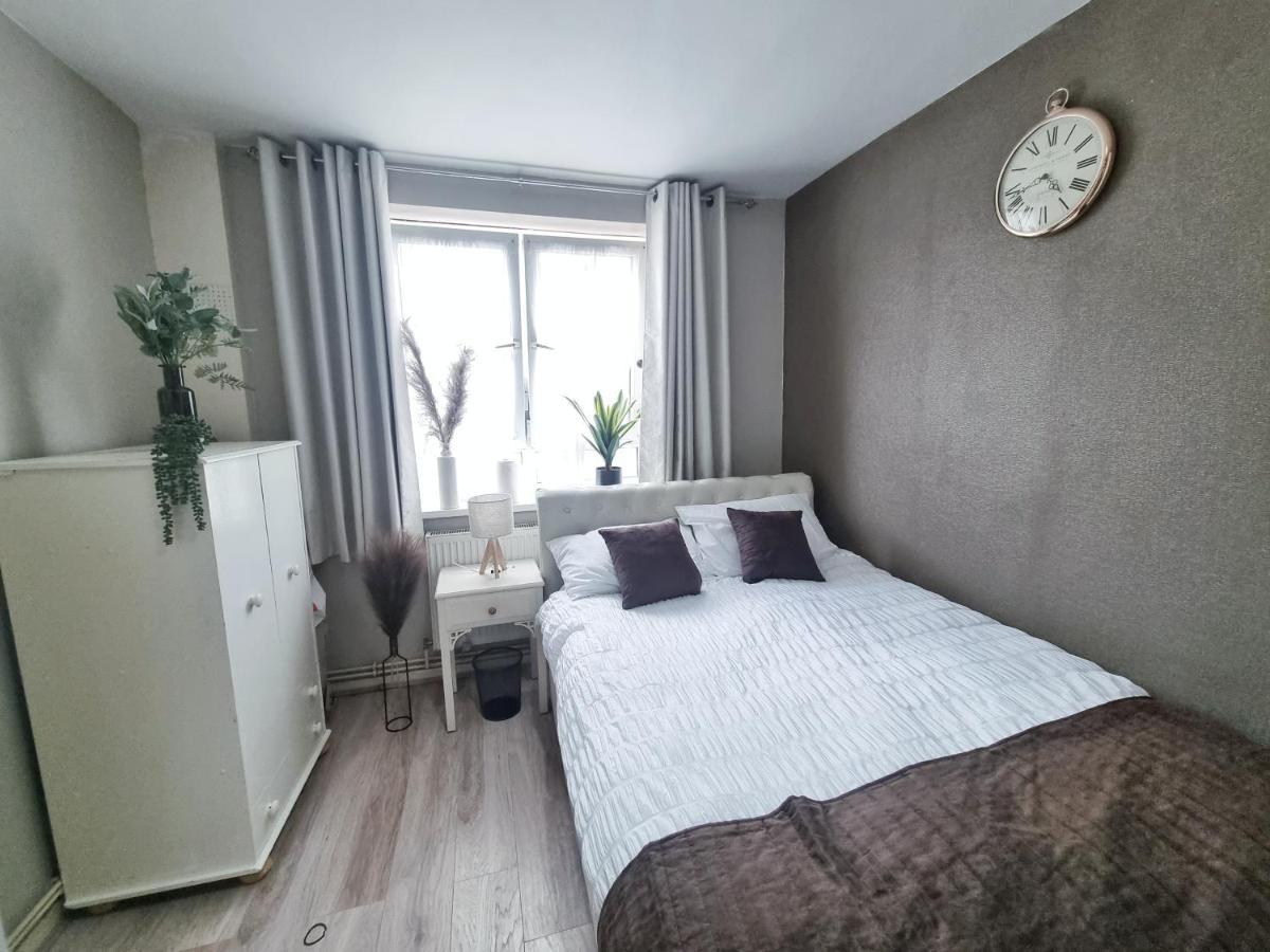 The Headlam Apartment Londen Buitenkant foto