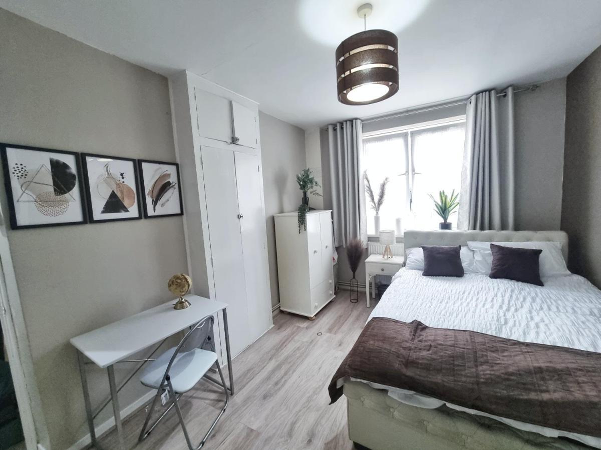 The Headlam Apartment Londen Buitenkant foto