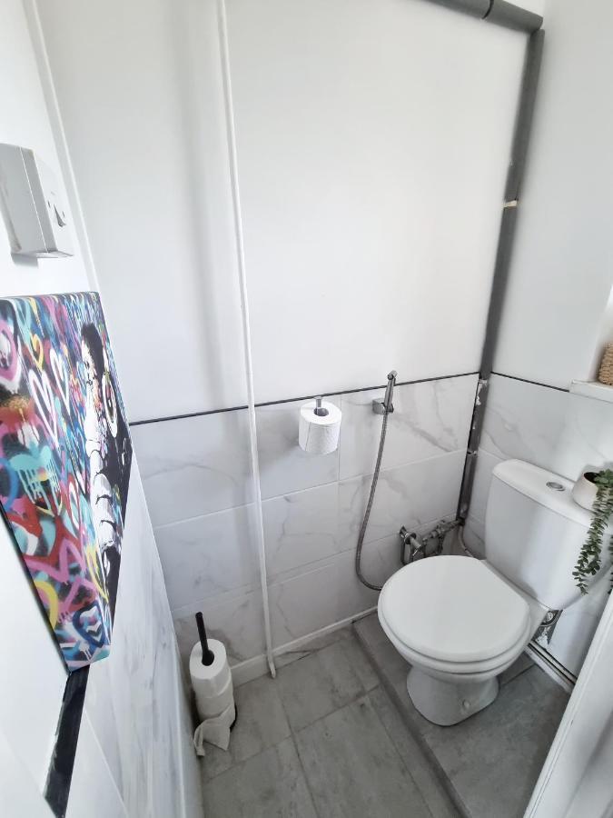 The Headlam Apartment Londen Buitenkant foto