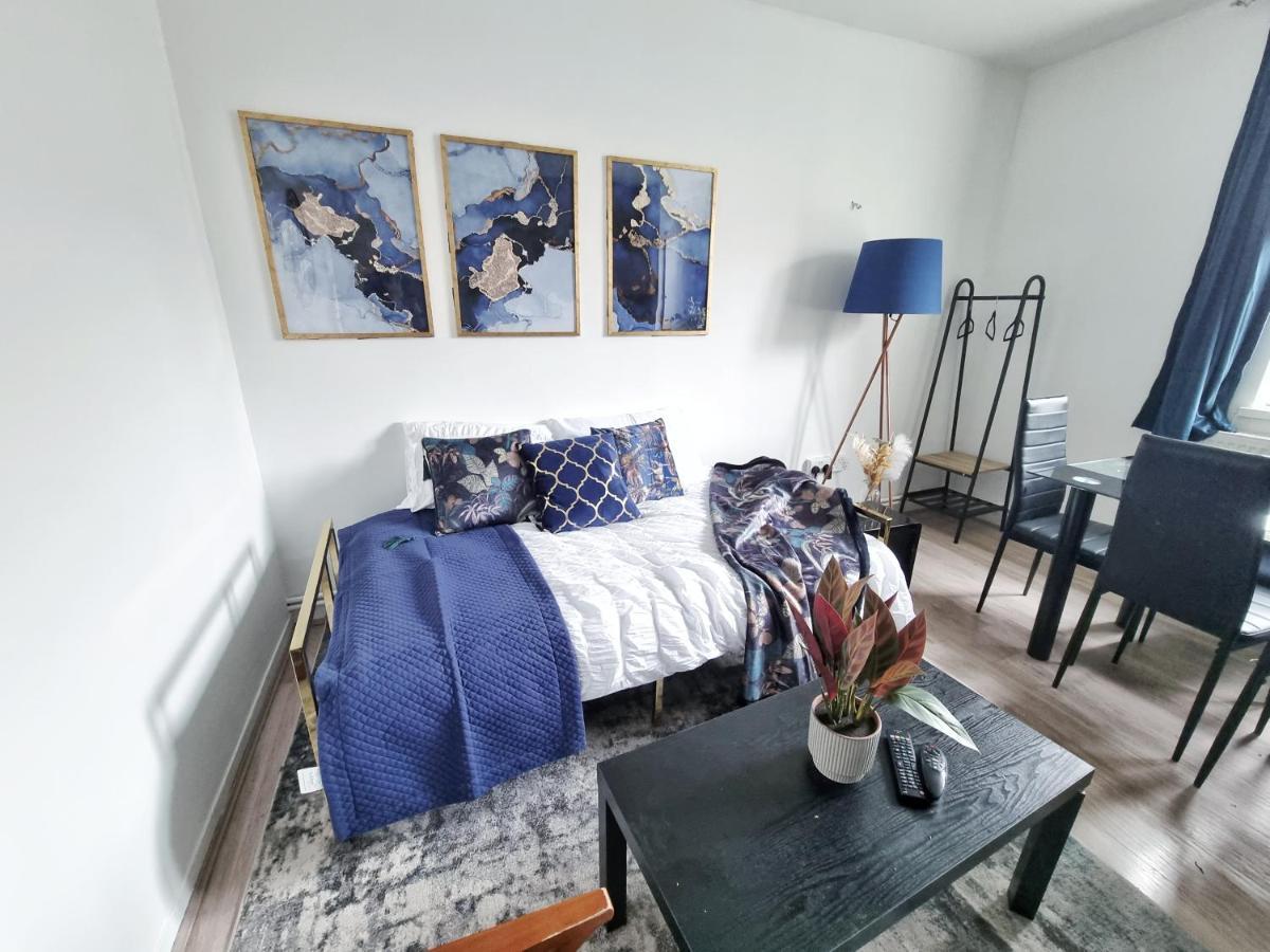 The Headlam Apartment Londen Buitenkant foto